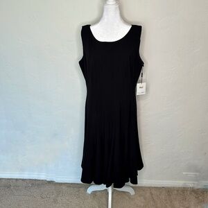 NWT- Calvin Klein Swing Dress